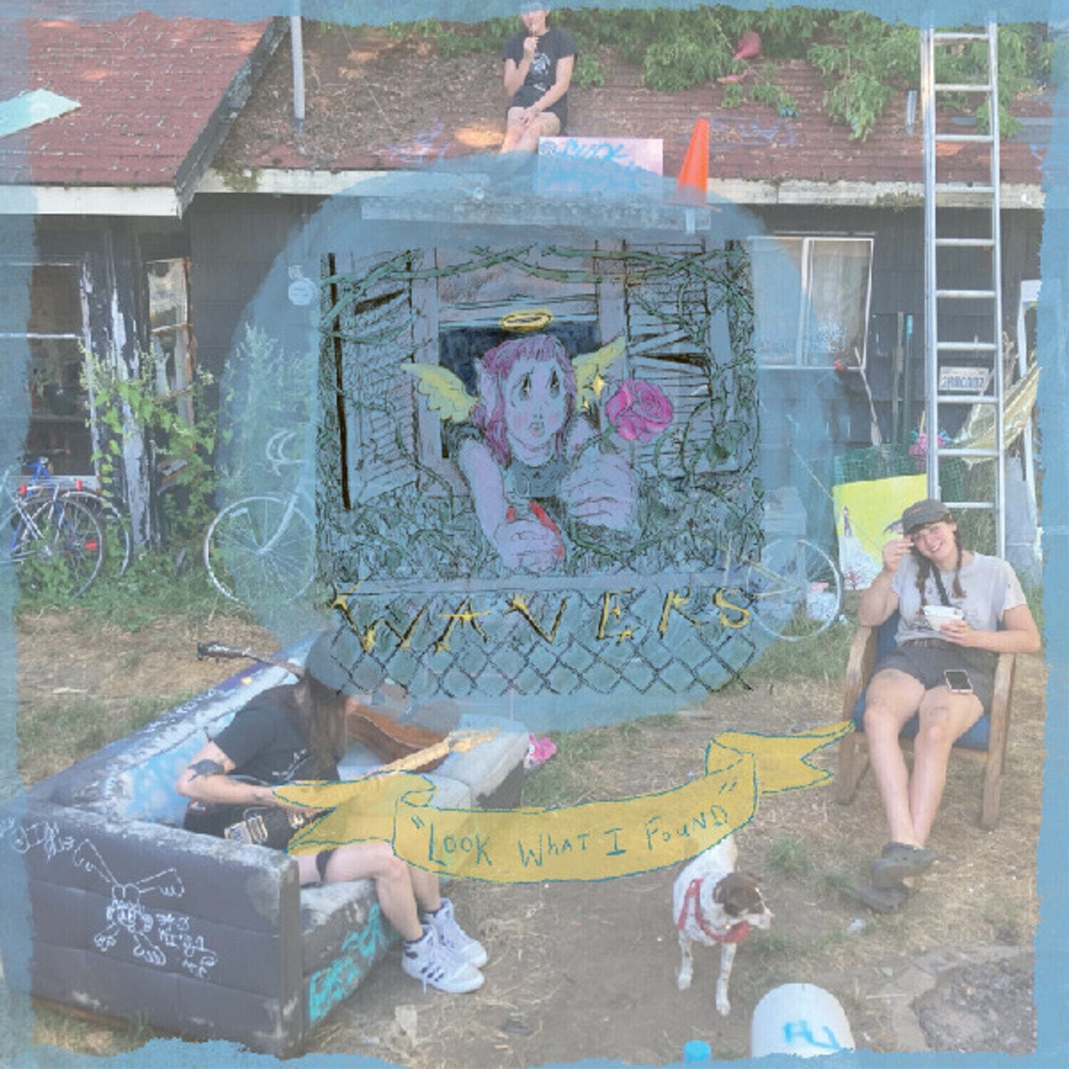 Disque vinyle Wavers - Look What I Found (LP)