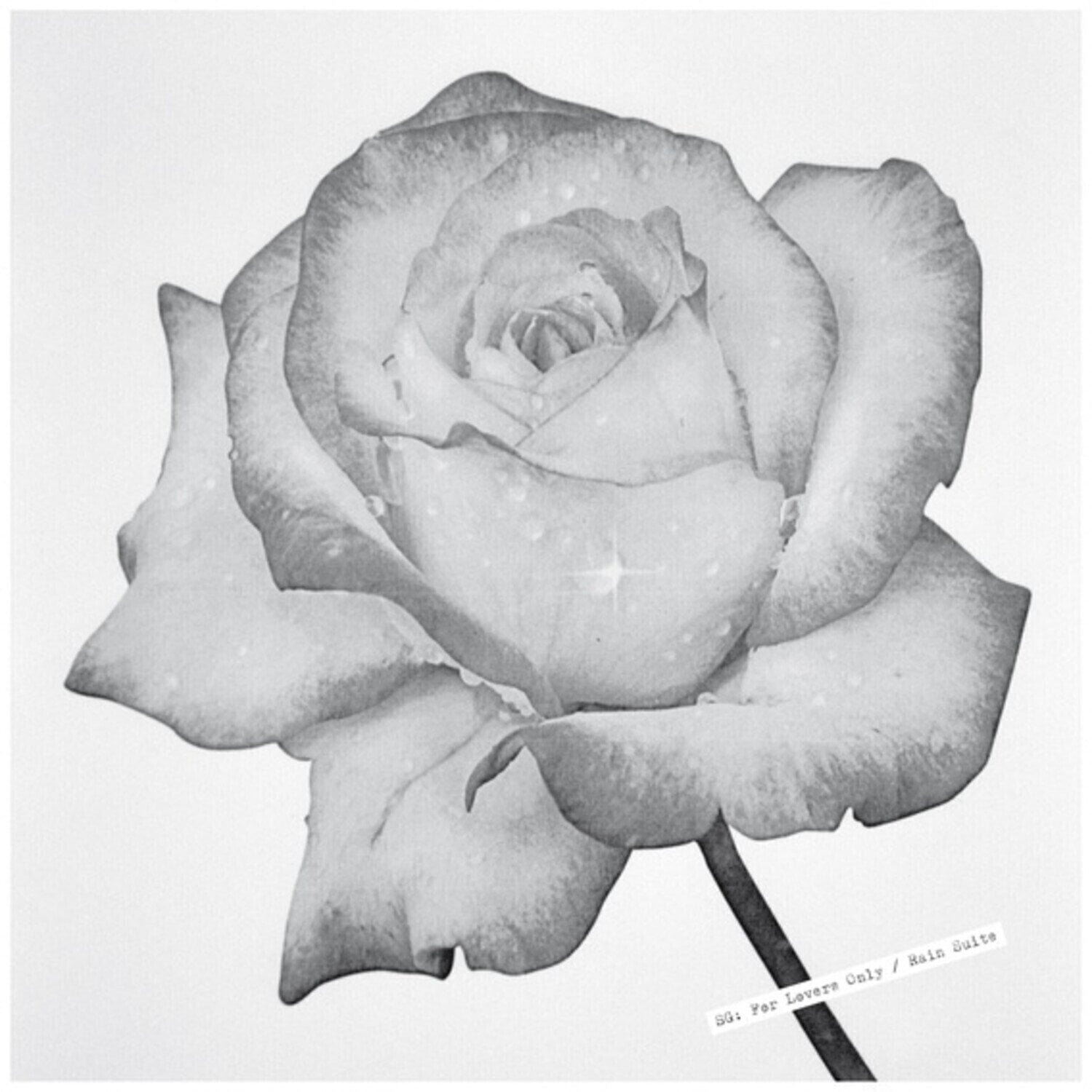 Disco de vinil SG - For Lovers Only / Rain Suite (Andrew Pekler) (LP)