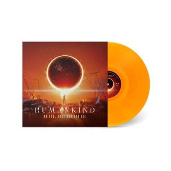 LP ploča HumanKind - An End, Once And For All (Limited Edition) (Transparent Orange Coloured) (LP) - 1