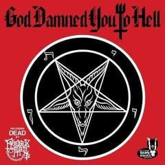 Vinyl Record Friends Of Hell - God Damned You To Hell (Limited Edition) (LP)
