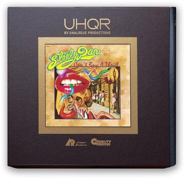 Disco de vinil Steely Dan - Can't Buy A Thrill (Reissue) (Box Set) (Clarity Coloured) (200 g) (2 LP) - 1