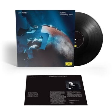 Disque vinyle Max Richter - SLEEP: Tranquility Base (Limited Edition) (180 g) (LP) - 1