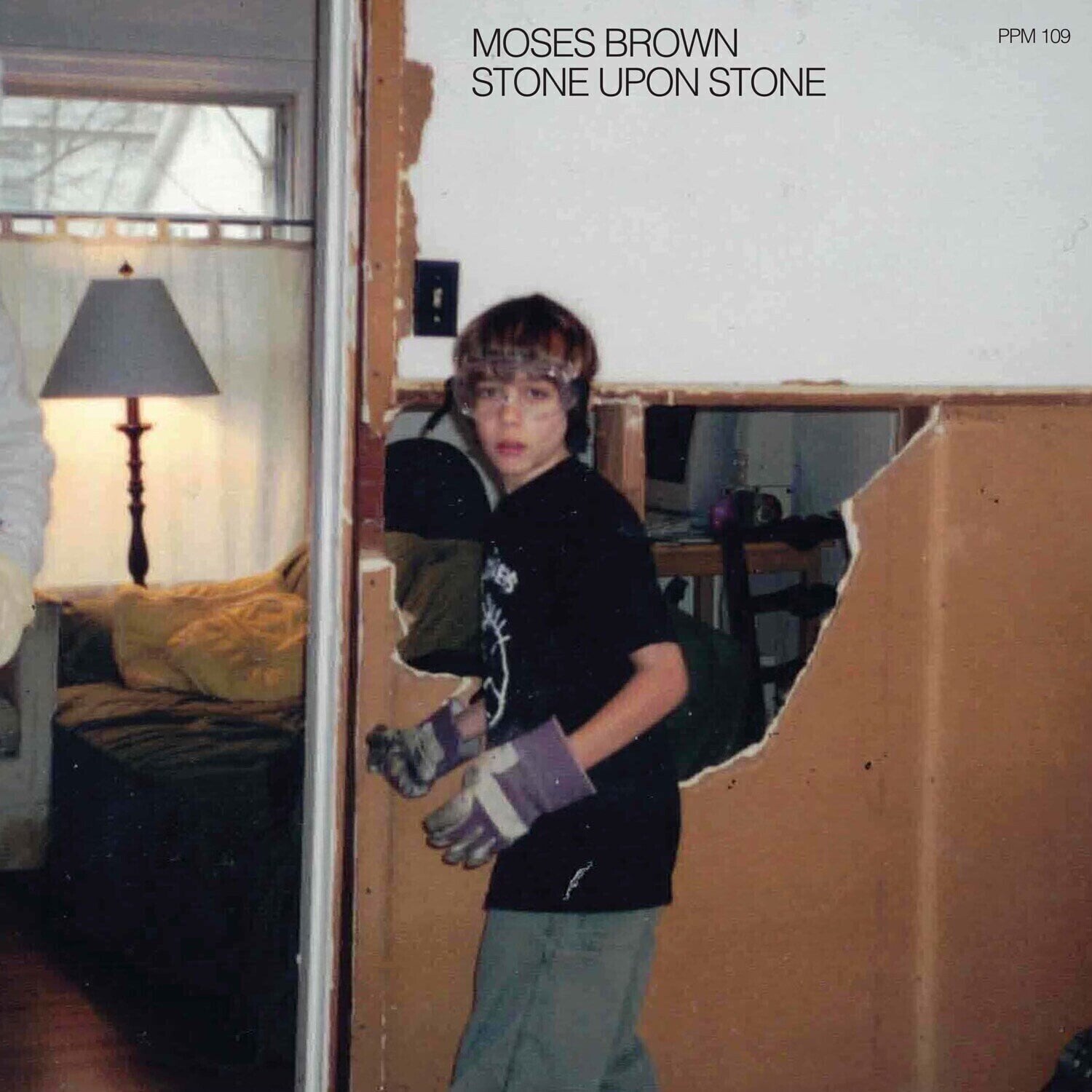 Schallplatte Moses Brown - Stone Over Stone (LP)