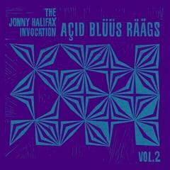 Vinyl Record The Jonny Halifax Invocation - Açid Blüüs Räägs Vol.2 (Limited Edition) (LP)