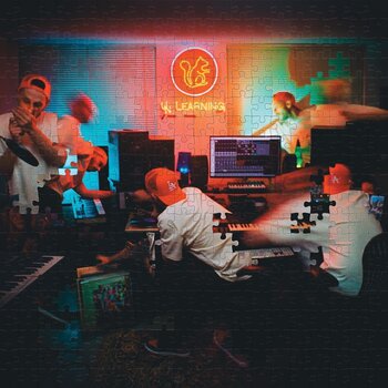 Disco de vinilo Evidence - Unlearning Vol. 2 (LP) - 1