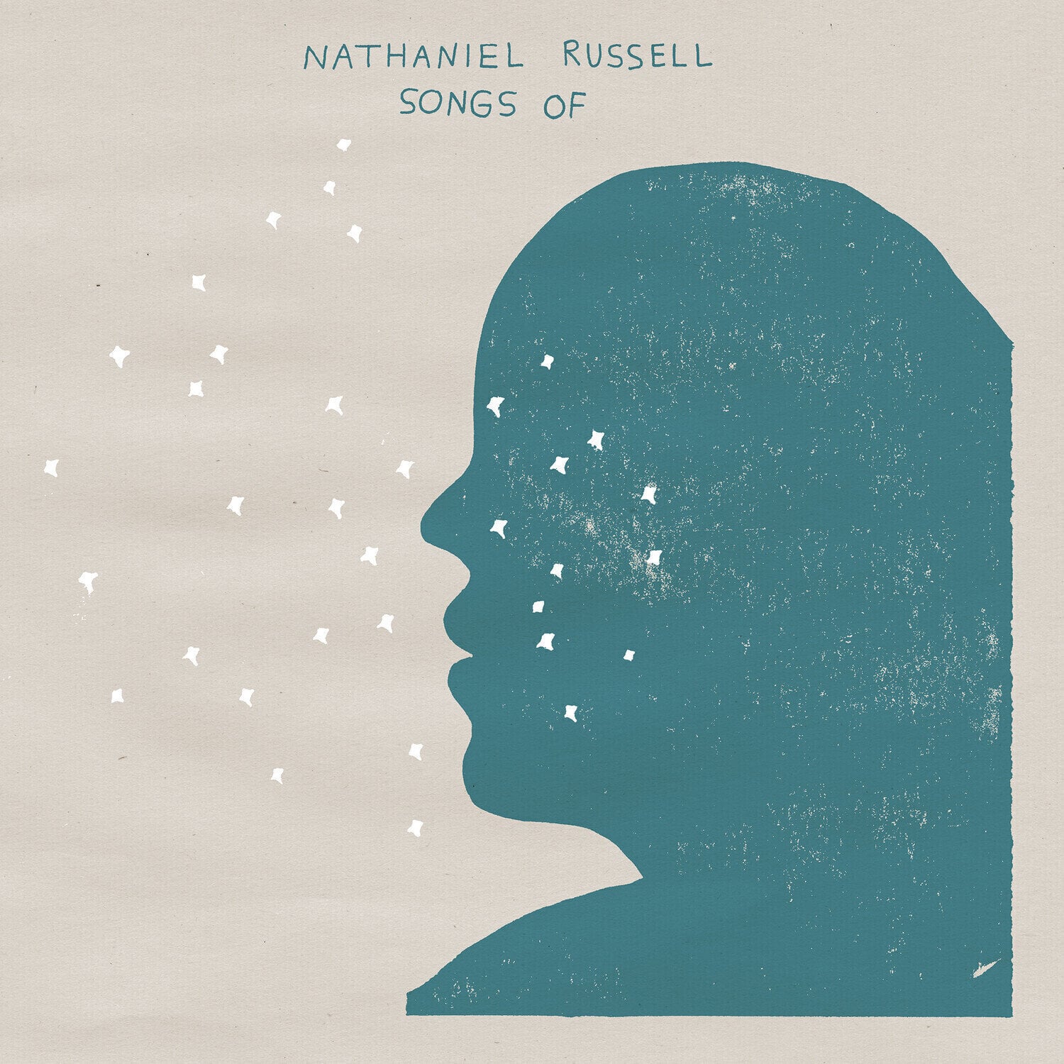 Disco de vinilo Nathaniel Russell - Songs Of (Limited Edition) (LP)