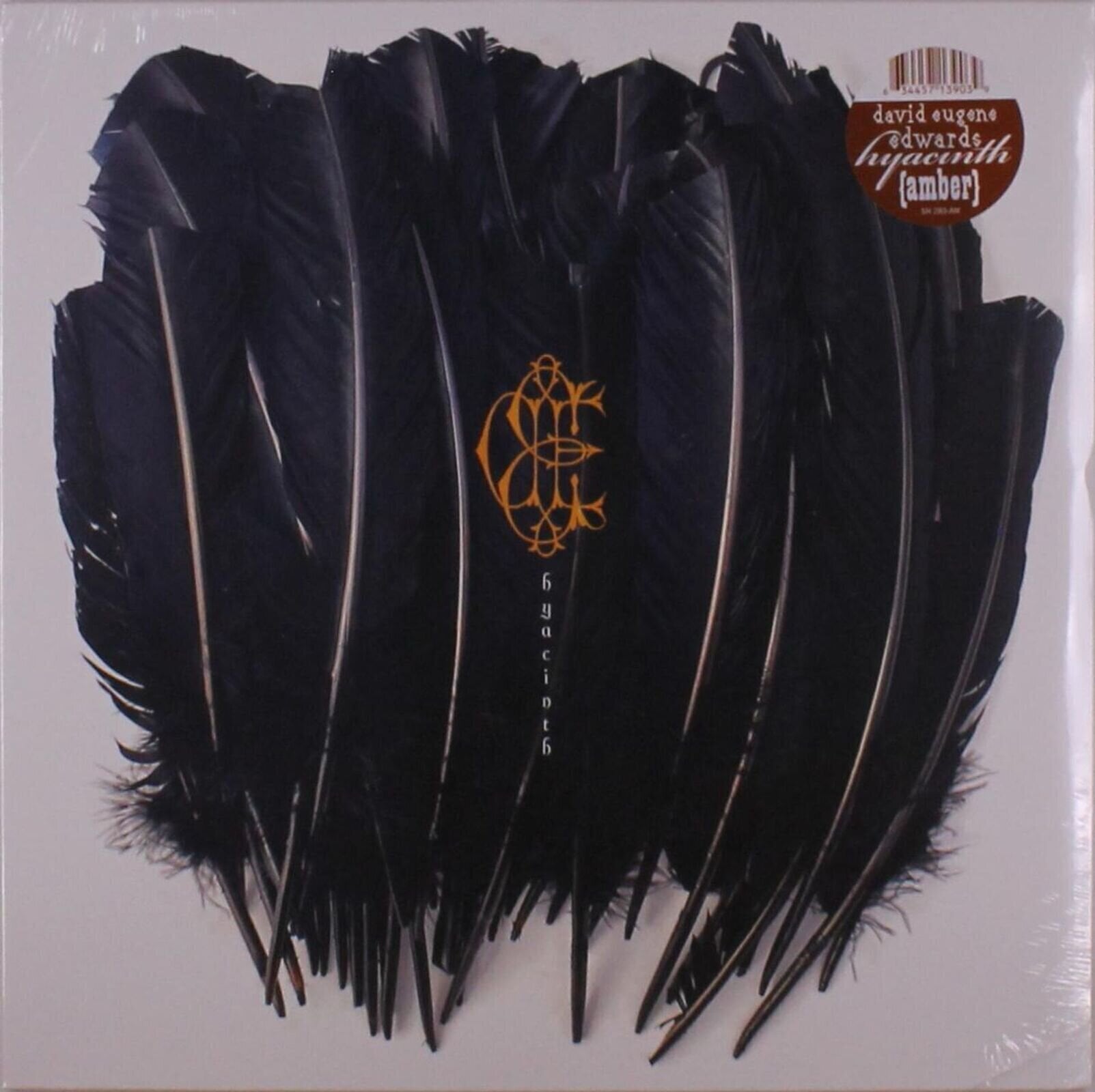 Vinylplate David Eugene Edwards - Hyacinth (Limited Edition) (LP)