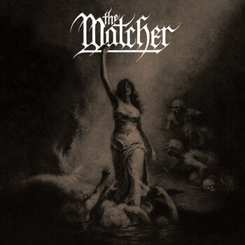 LP ploča The Watcher - Out Of The Dark (LP) - 1