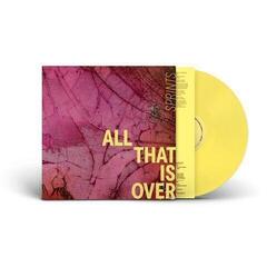 Vinyl Record Sprints - All That Is Over (Special Edition) (Lemon Yellow Coloured) (LP)