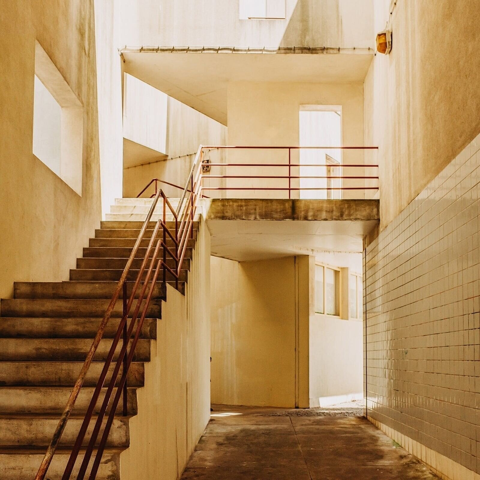 Disco de vinil Nyos - Waterfall Cave Fantasy, Forever (LP)