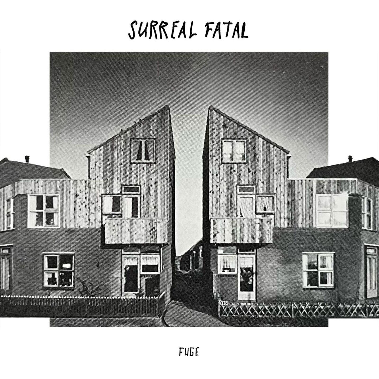 Disc de vinil Surreal Fatal - Fuge (LP)