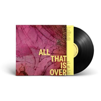 Vinyl Record Sprints - All That Is Over (LP) - 1