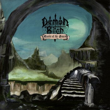 Vinilinė plokštelė Demon Bitch - Master Of The Games (Limited Edition) (LP) - 1