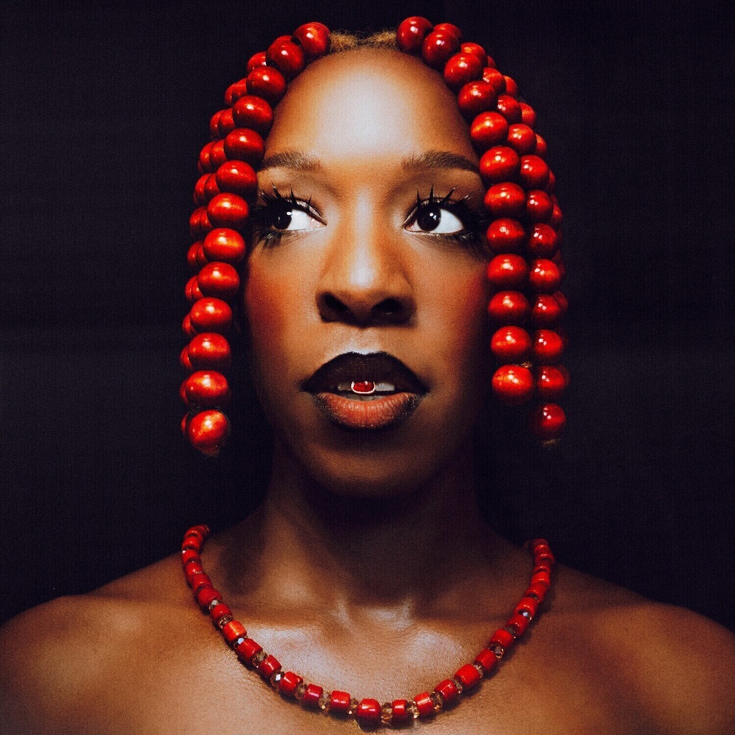 Vinyl Record Halima - Sweet Tooth (Candy Red Coloured) (LP)