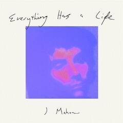 Disc de vinil J Mahon - Everything has a life (LP)