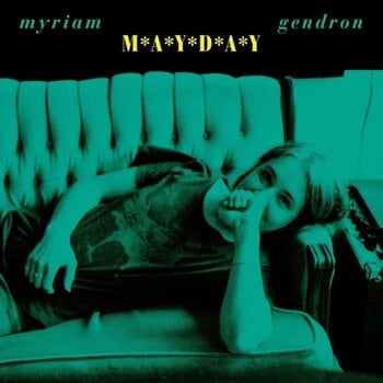 Vinyl Record Myriam Gendron - Mayday (LP) - 1