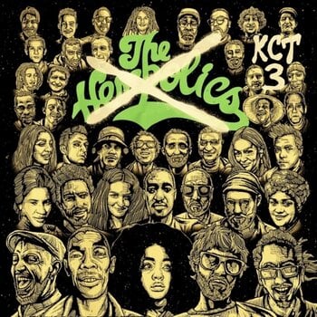 Schallplatte The Hempolics - Kiss, Cuddle & Torture Volume 1 (2 LP) - 1