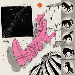 Vinyl Record Will Paquin - Hahaha (Crystal Clear Coloured) (LP)