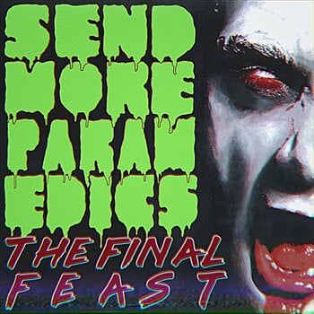 Vinylplate Final Feast - Send More Paramedics (LP) - 1