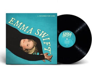 Vinyl Record Emma Swift - The Resurrection Game (LP)