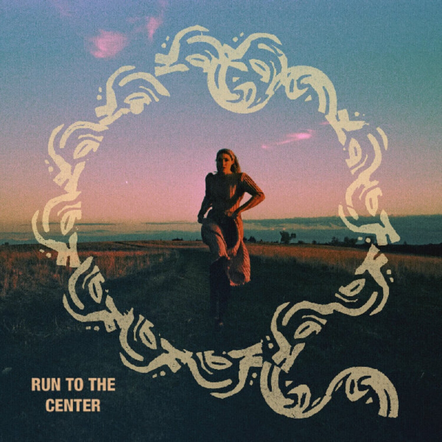 Грамофонна плоча Cornelia Murr - Run To The Center (Limited Edition) (Coke Bottle Green Transparent Coloured) (LP)