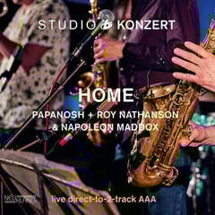 LP ploča Papanosh & Roy Nathanson & Napoleon Maddox - Home (Limited Edition) (LP)