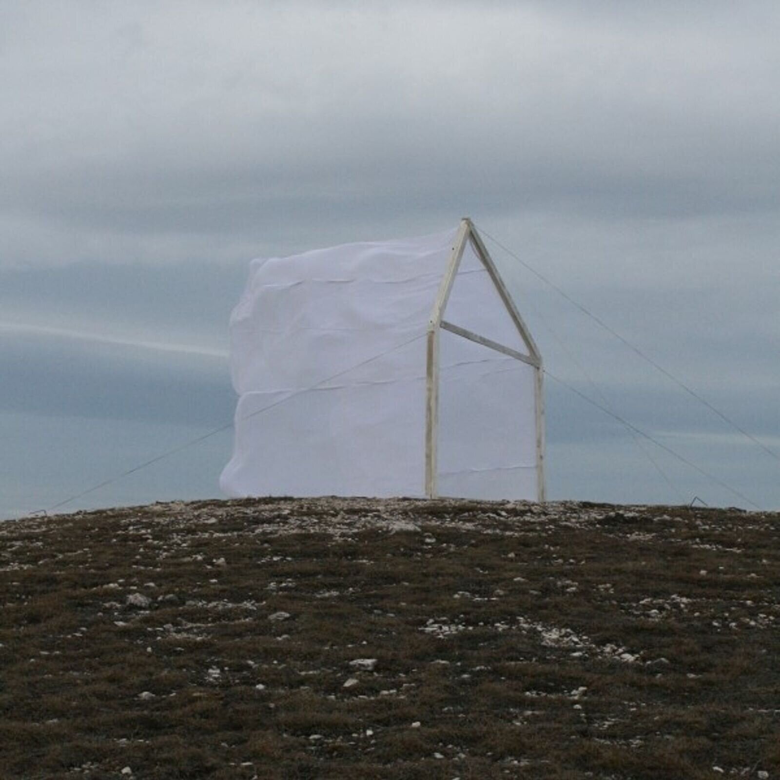 Vinyl Record For Those I Love - Carving The Stone (LP)