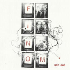 LP ploča Finom - Not God (Red Coloured) (LP)