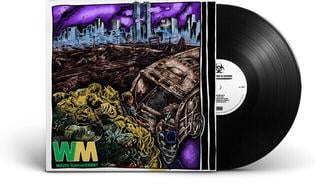 Vinylplate Theravada & Zoomo - Waste Management (LP)