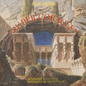 Vinylplate Tarzana & Sun Araw - Aqua X: Super Coracle / Tarzana Split (LP) - 1