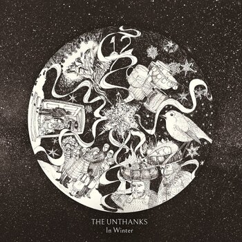 Disque vinyle The Unthanks - In Winter (2 LP) - 1
