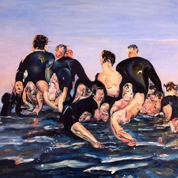 Vinilinė plokštelė Adult Jazz - So Sorry So Slow (LP) - 1