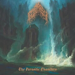 Vinylplate Conjureth - The Parasitic Chambers (LP)