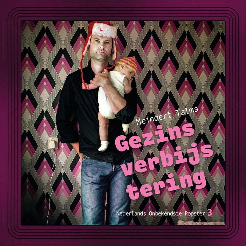 Вінілові платівки Meindert Talma - Gezinsverbijstering (LP)