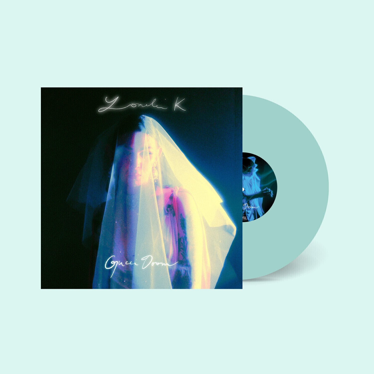 Disco de vinil Lorelei K - Gucci Doom (LP)