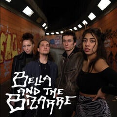 Vinylplate Bella & The Bizarre - Bella And The Bizarre (LP)