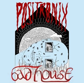 Disc de vinil Positronix - Bad House (LP) - 1