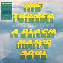 Vinilinė plokštelė Ike Turner's Kings Of Rhythm - A Black Man's Soul (Reissue) (LP)