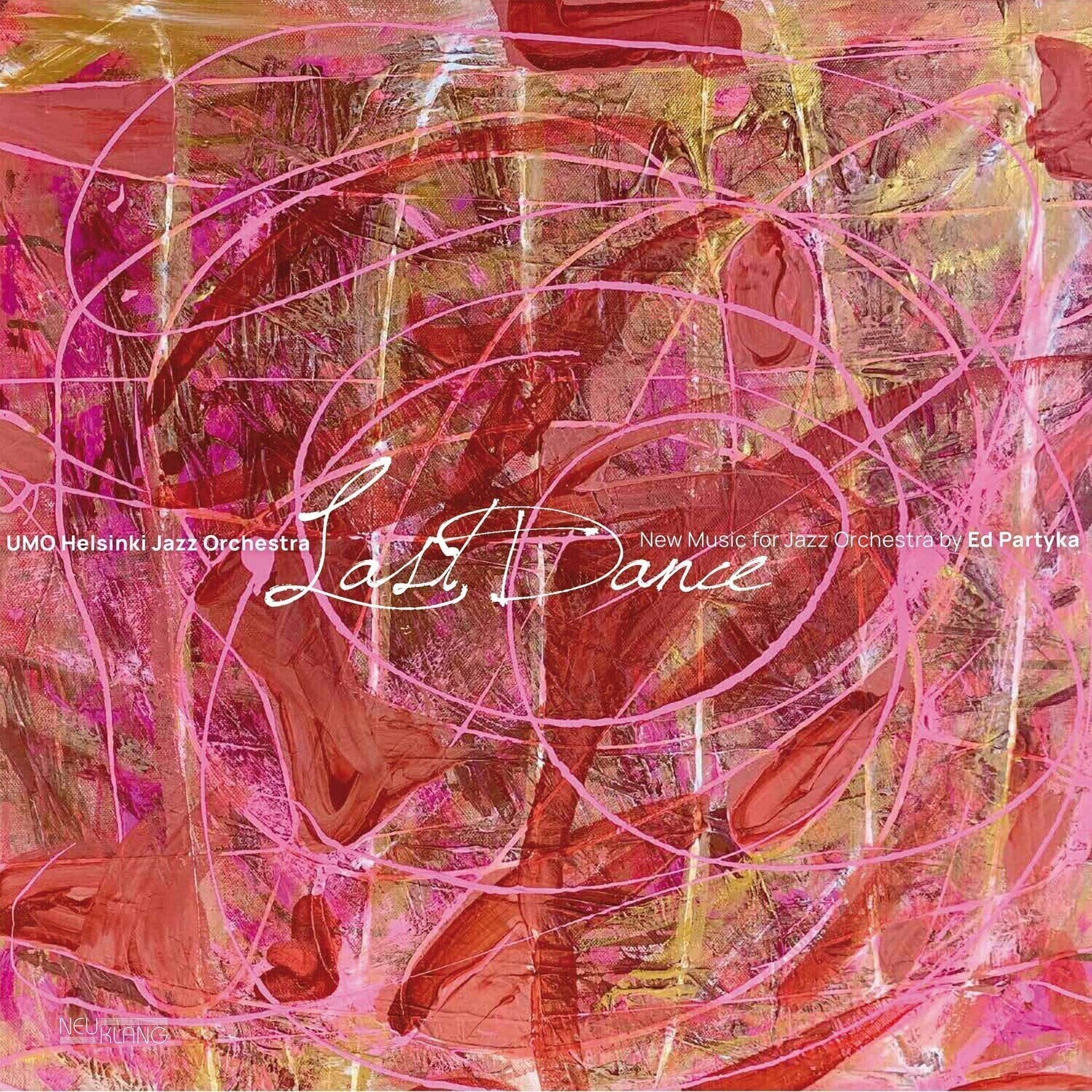 Disc de vinil Umo Jazz Orchestra - Last Dance (180 g) (LP)