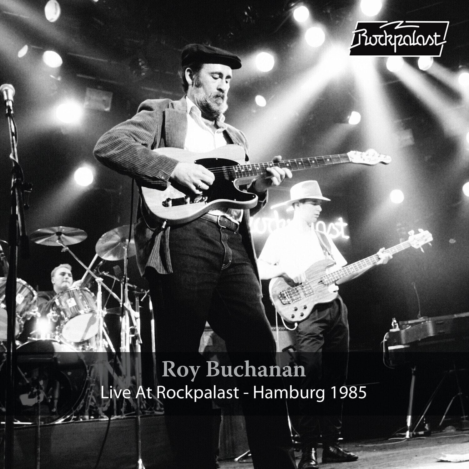 Disque vinyle Roy Buchanan - Live At Rockpalast - Hamburg 1985 (Remastered) (2 LP)
