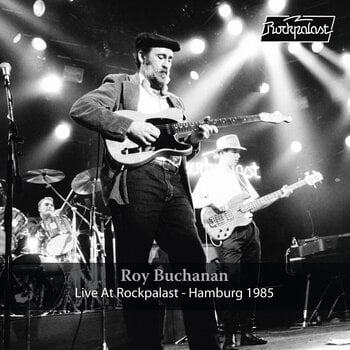 Disque vinyle Roy Buchanan - Live At Rockpalast - Hamburg 1985 (Remastered) (2 LP) - 1