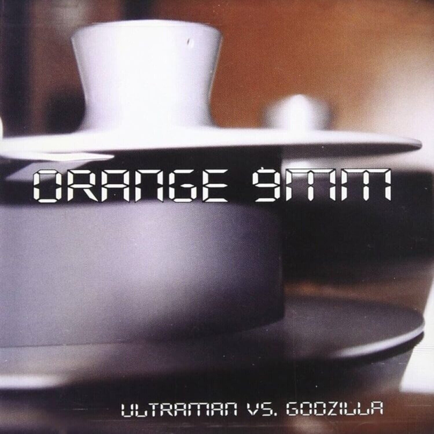 LP ploča Orange 9mm - Ultraman Vs. Godzilla (Reissue) (Limited Edition) (LP)