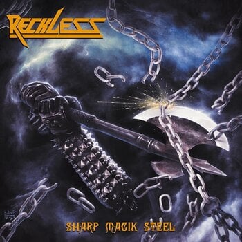 Vinylplate Reckless - Sharp Magik Steel (Special Edition) (LP) - 1