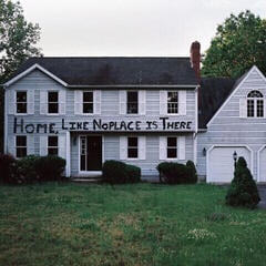 Vinyl Record The Hotelier - Home, Like Noplace is There (Limited Edition) (Coloured) (LP)