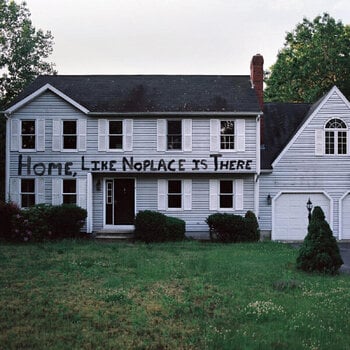 Vinylplate The Hotelier - Home, Like Noplace is There (Limited Edition) (Coloured) (LP) - 1