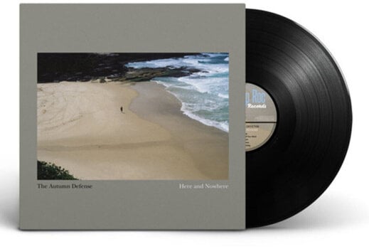 Vinyl Record The Autumn Defense - Here And Nowhere (LP) - 1
