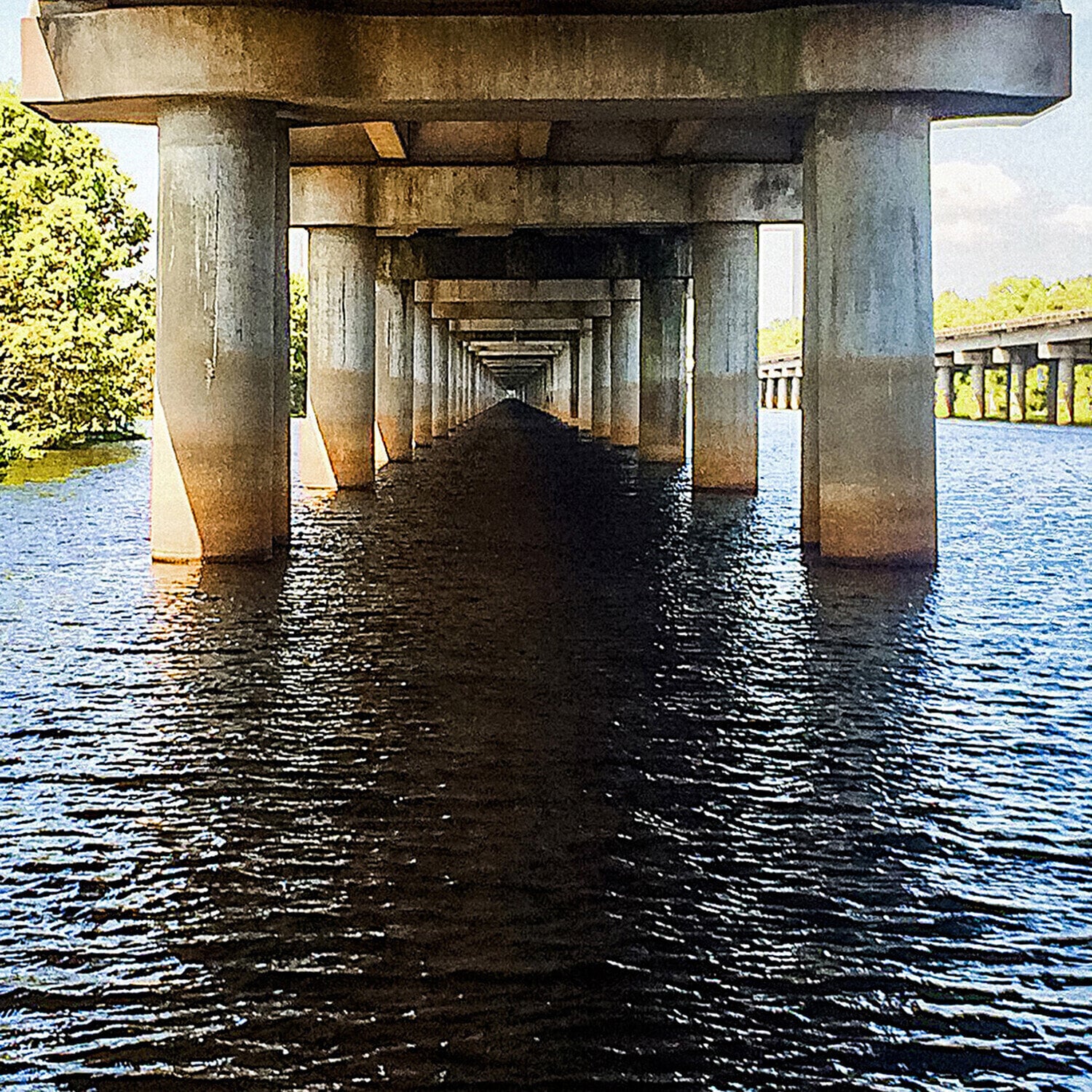 Disc de vinil Weeks Island - Droste (LP)
