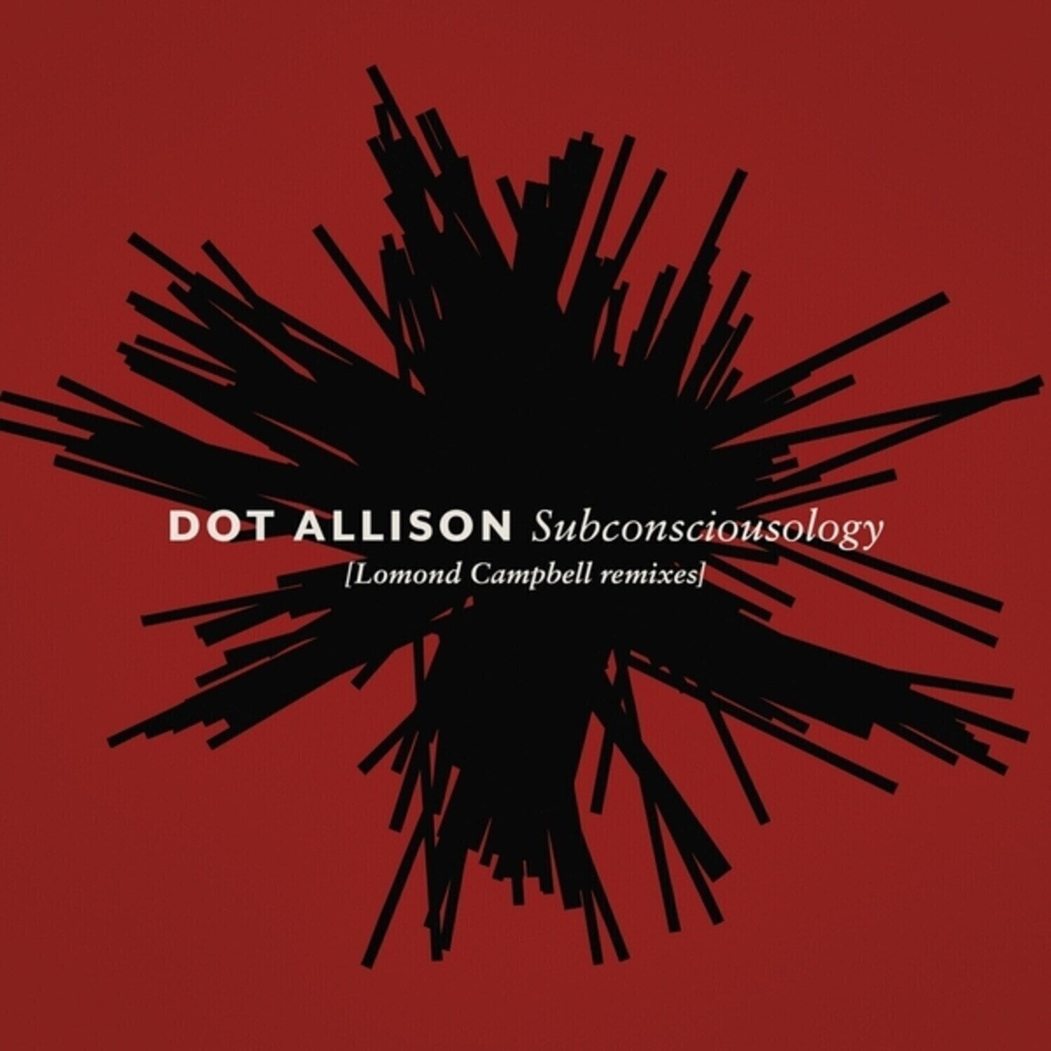 LP ploča Dot Allison - Subconsciousology (Limited Edition) (LP)