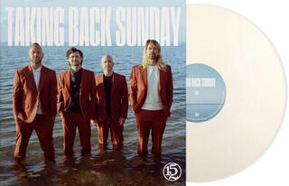 LP ploča Taking Back Sunday - 152 (Limited Edition) (Coloured) (LP)