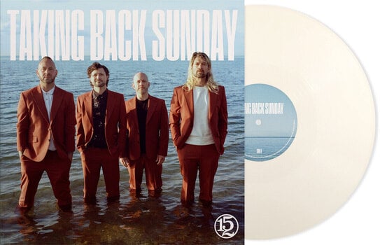 Vinylplate Taking Back Sunday - 152 (Limited Edition) (Coloured) (LP) - 1